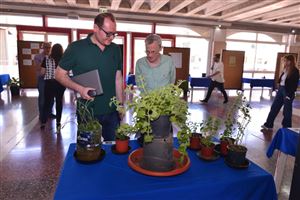 THE FNAS Displays the Herbs and Spices in Our Life Exhibition 10