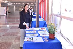 THE FNAS Displays the Herbs and Spices in Our Life Exhibition 7