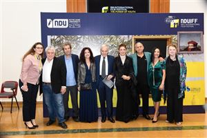 The 11th NDUIFF Closing Ceremony 12