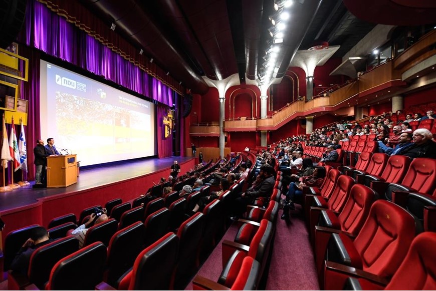 The 11th NDUIFF Closing Ceremony 16