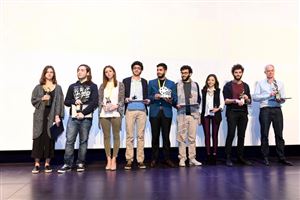 The 11th NDUIFF Closing Ceremony 46