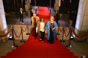 The 11th NDUIFF Opening Ceremony 6