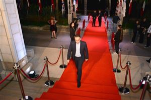 The 11th NDUIFF Opening Ceremony 11