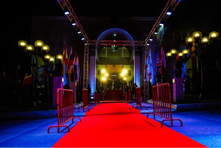 The 11th NDUIFF Opening Ceremony 59