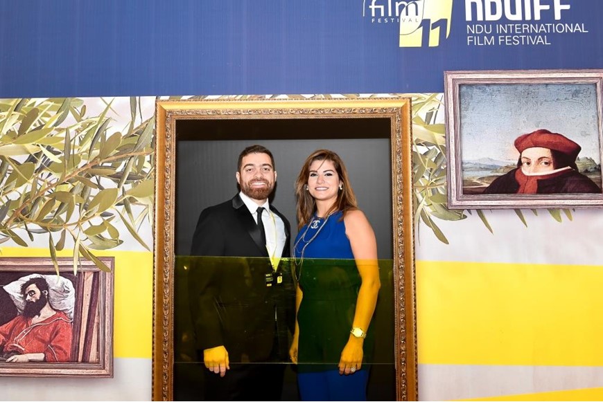 The 11th NDUIFF Opening Ceremony 61