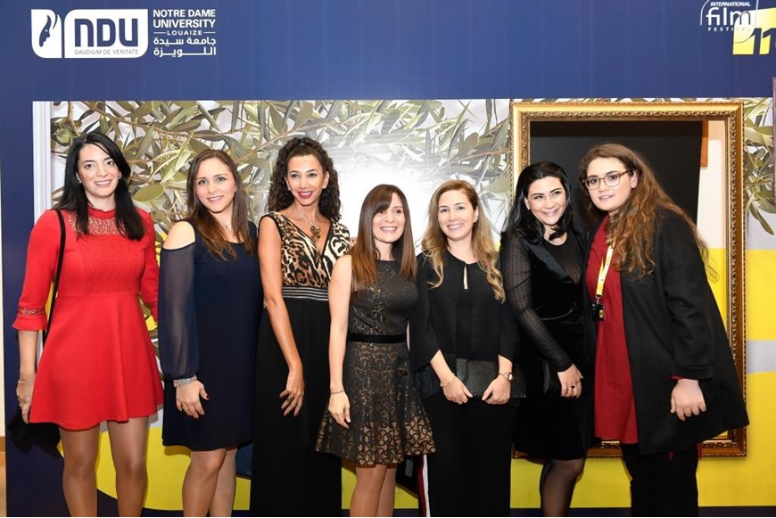 The 11th NDUIFF Opening Ceremony 89