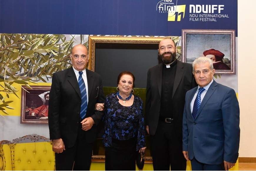 The 11th NDUIFF Opening Ceremony 96