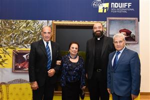 The 11th NDUIFF Opening Ceremony 96