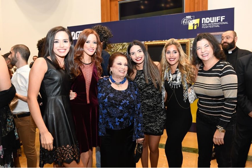 The 11th NDUIFF Opening Ceremony 97