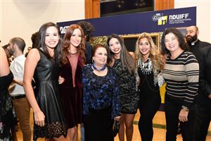 The 11th NDUIFF Opening Ceremony 97