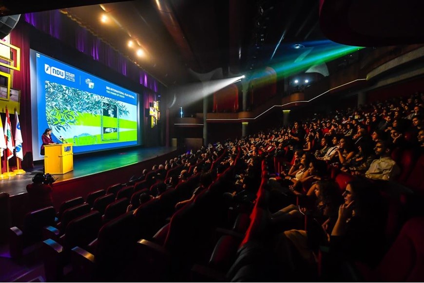 The 11th NDUIFF Opening Ceremony 105