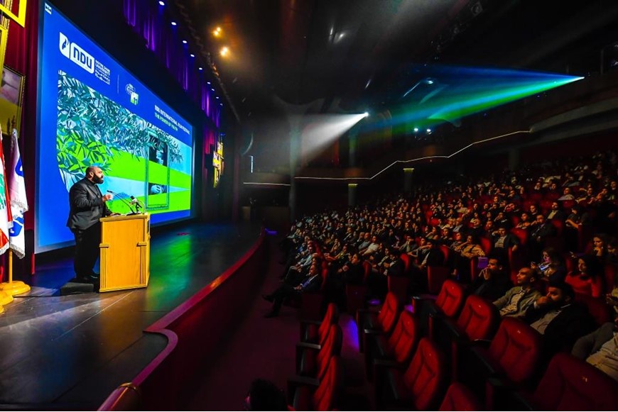 The 11th NDUIFF Opening Ceremony 109