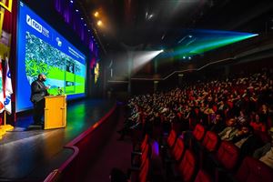 The 11th NDUIFF Opening Ceremony 109