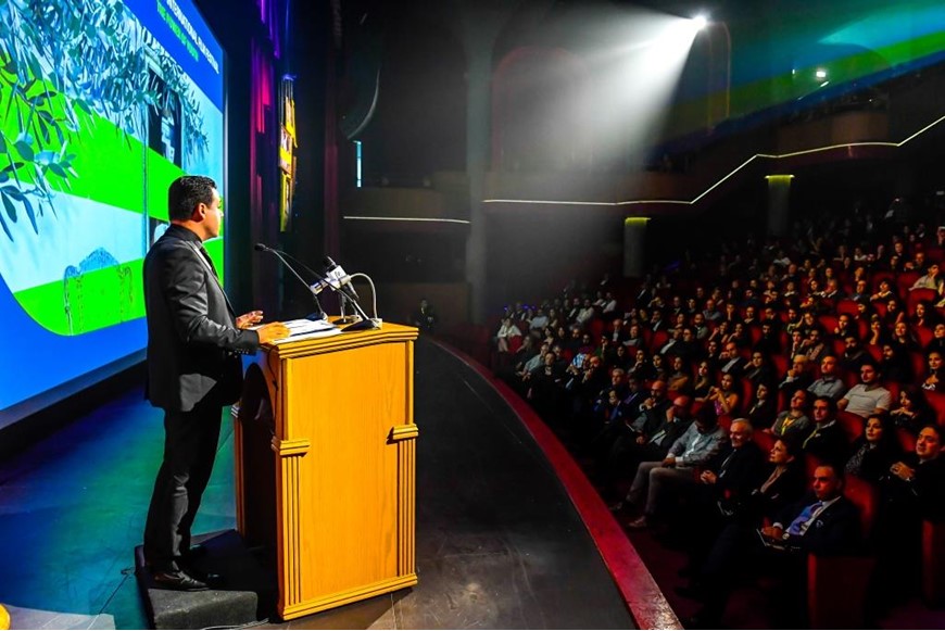 The 11th NDUIFF Opening Ceremony 113