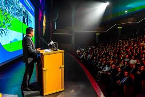 The 11th NDUIFF Opening Ceremony 113