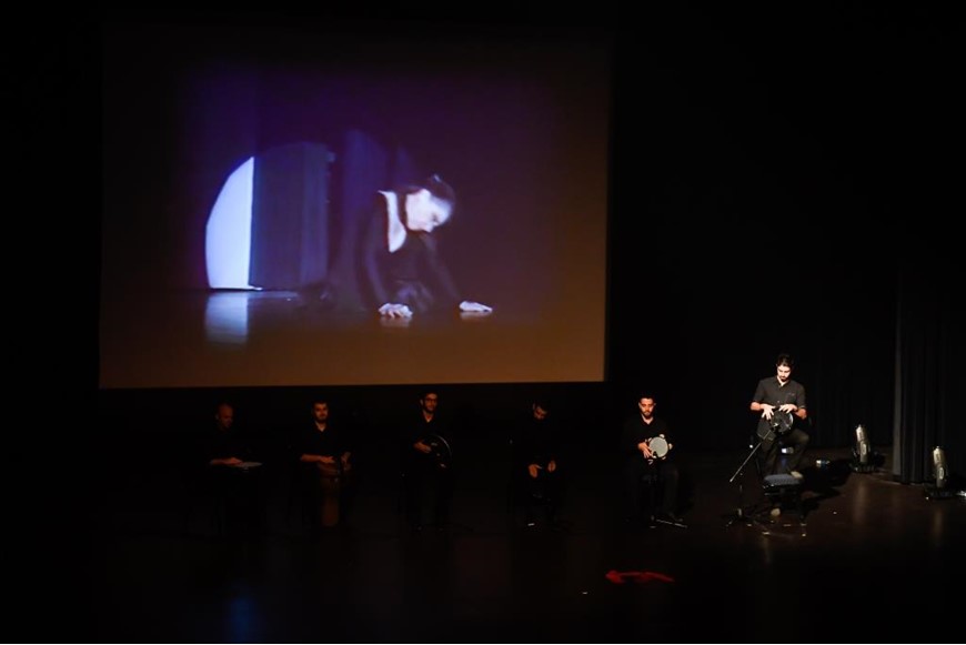 The 11th NDUIFF Opening Ceremony 117