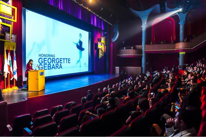 The 11th NDUIFF Opening Ceremony 119