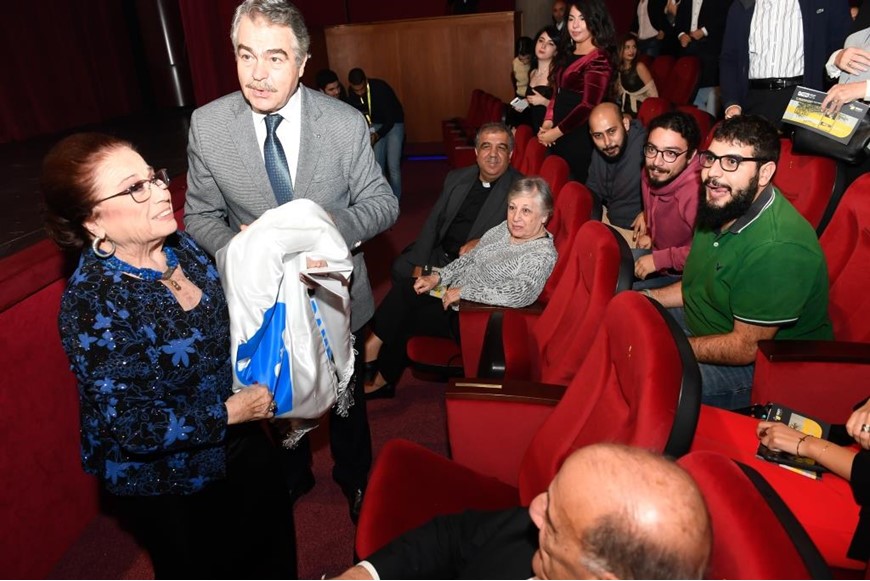 The 11th NDUIFF Opening Ceremony 121