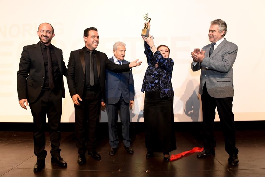 The 11th NDUIFF Opening Ceremony 126