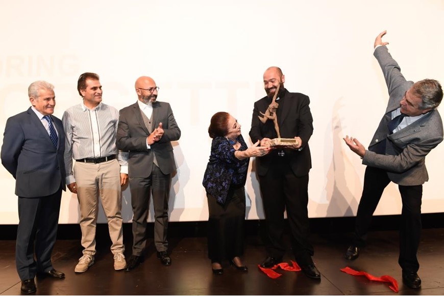 The 11th NDUIFF Opening Ceremony 131