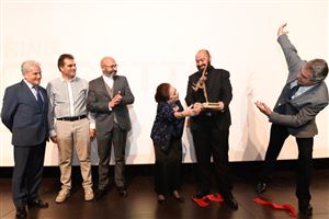 The 11th NDUIFF Opening Ceremony 131