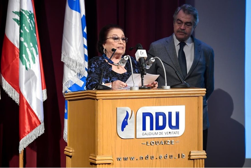 The 11th NDUIFF Opening Ceremony 134