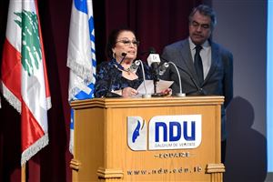 The 11th NDUIFF Opening Ceremony 134