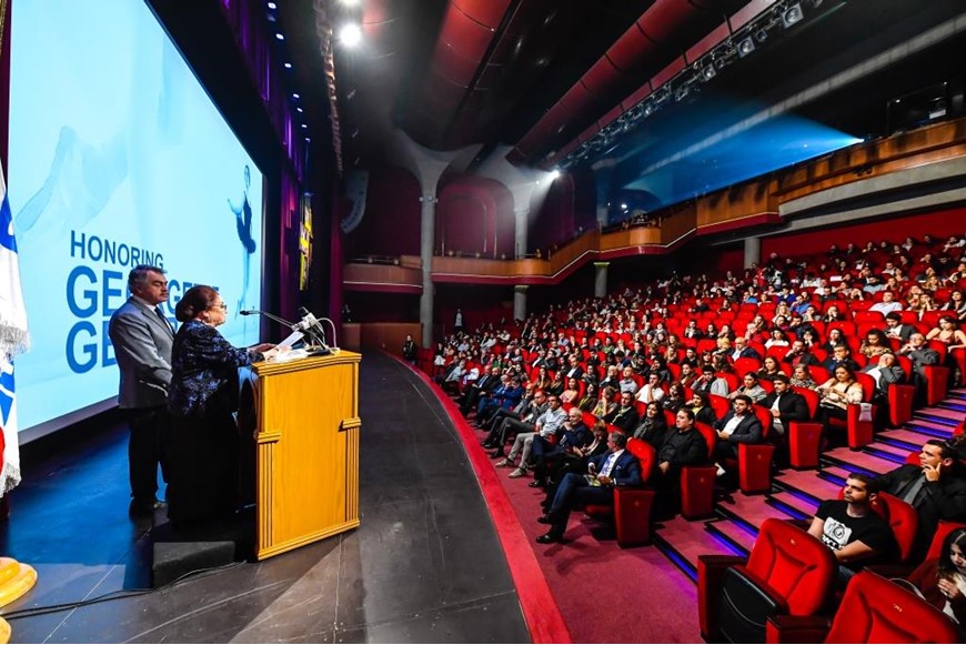 The 11th NDUIFF Opening Ceremony 136