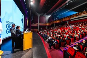 The 11th NDUIFF Opening Ceremony 136