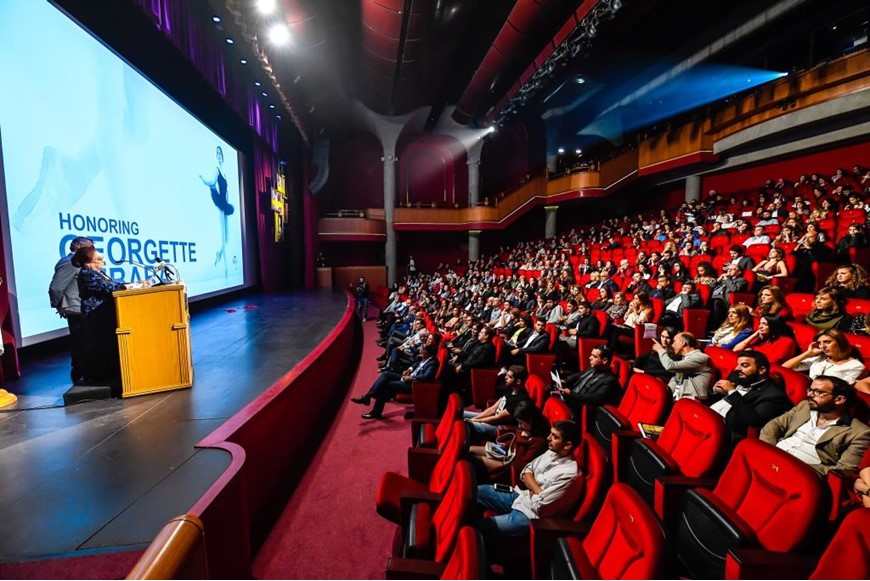 The 11th NDUIFF Opening Ceremony 137