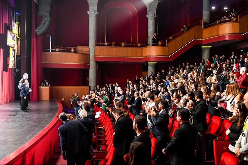 The 11th NDUIFF Opening Ceremony 138