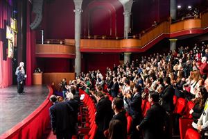 The 11th NDUIFF Opening Ceremony 138