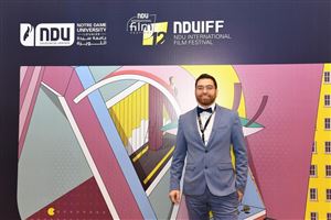 The 12TH NDU International Film Festival Opening Ceremony 1