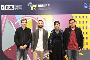 The 12TH NDU International Film Festival Opening Ceremony 5