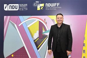 The 12TH NDU International Film Festival Opening Ceremony 6