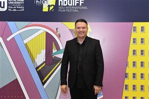 The 12TH NDU International Film Festival Opening Ceremony 7