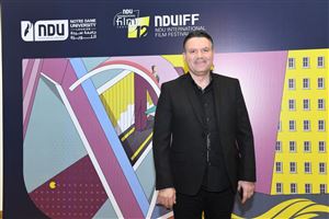 The 12TH NDU International Film Festival Opening Ceremony 8