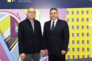The 12TH NDU International Film Festival Opening Ceremony 10