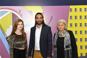 The 12TH NDU International Film Festival Opening Ceremony 17
