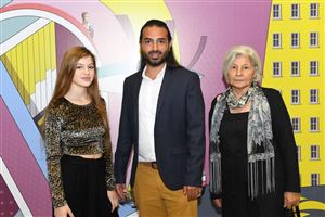 The 12TH NDU International Film Festival Opening Ceremony 18