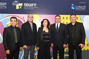 The 12TH NDU International Film Festival Opening Ceremony 26