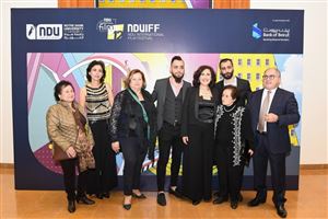 The 12TH NDU International Film Festival Opening Ceremony 30