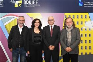 The 12TH NDU International Film Festival Opening Ceremony 32