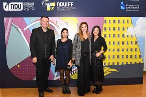 The 12TH NDU International Film Festival Opening Ceremony 38