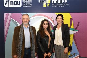 The 12TH NDU International Film Festival Opening Ceremony 44