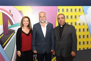 The 12TH NDU International Film Festival Opening Ceremony 46