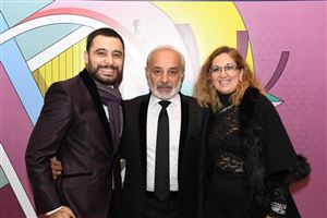 The 12TH NDU International Film Festival Opening Ceremony 48