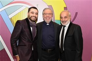 The 12TH NDU International Film Festival Opening Ceremony 49