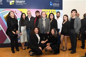 The 12TH NDU International Film Festival Opening Ceremony 52