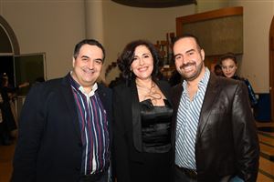 The 12TH NDU International Film Festival Opening Ceremony 57